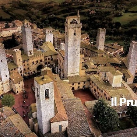 Il Prunello - Una Casa Tra Le Torri 산지미냐노 외부 사진