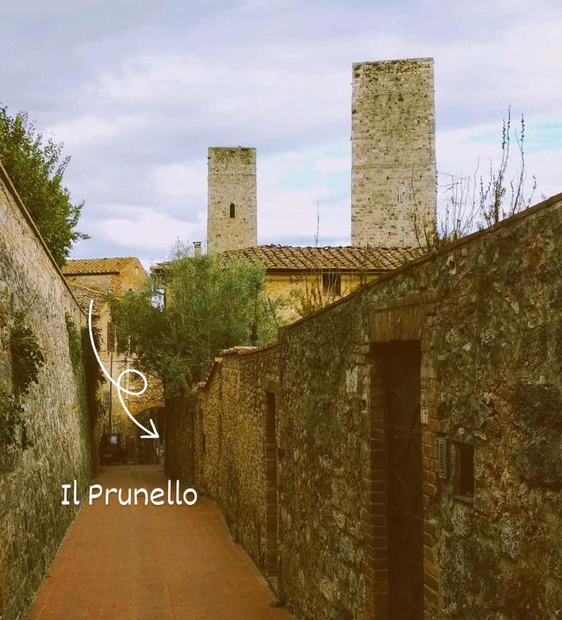 Il Prunello - Una Casa Tra Le Torri 산지미냐노 외부 사진