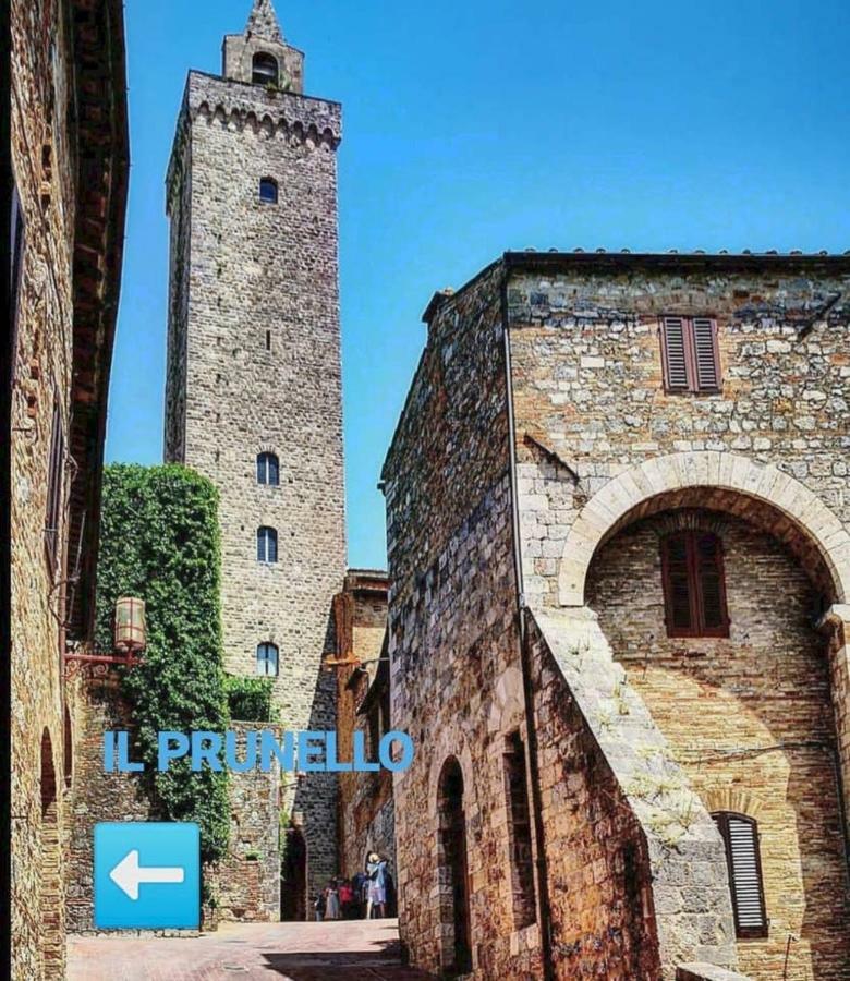 Il Prunello - Una Casa Tra Le Torri 산지미냐노 외부 사진